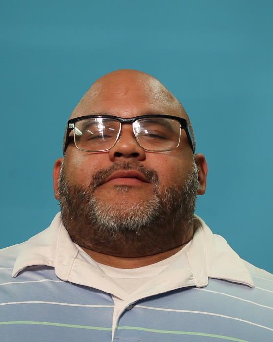 CONTRERAS, MARK EDWARD booking photo