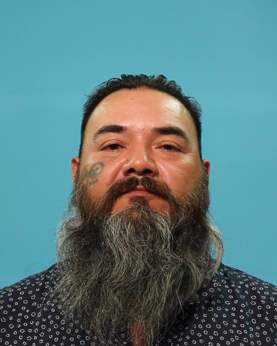 Barba, Ruben, Jr. booking photo