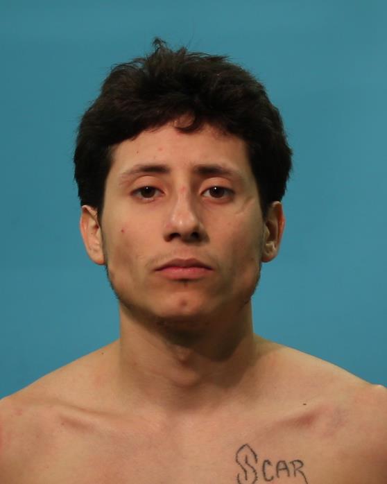 Valdez, Jose booking photo