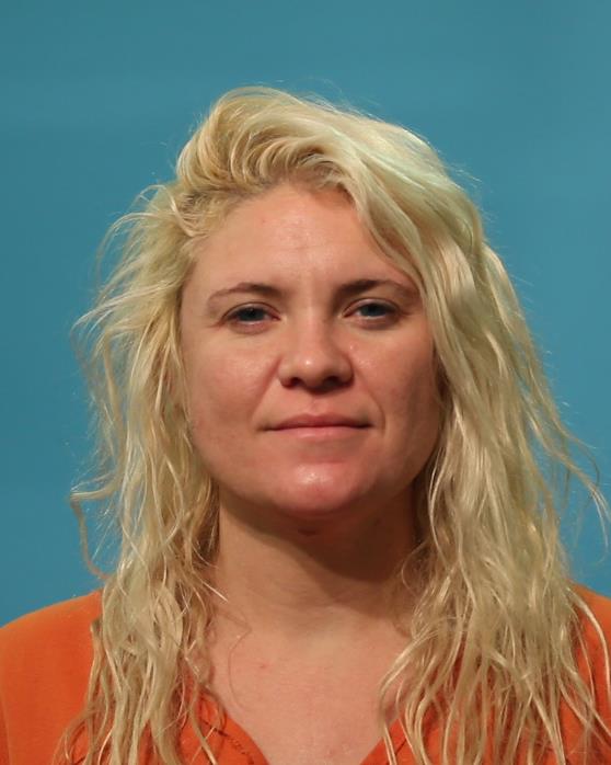 Campbell, Chelsi Lynn booking photo