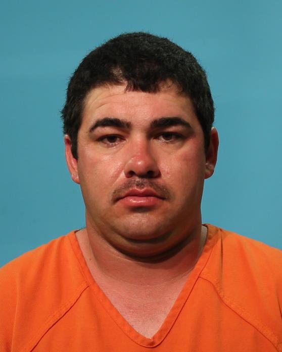 Viveros, Andres Lewis booking photo