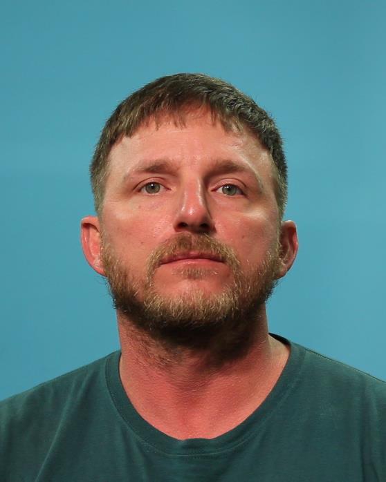 Hadley, Jason booking photo