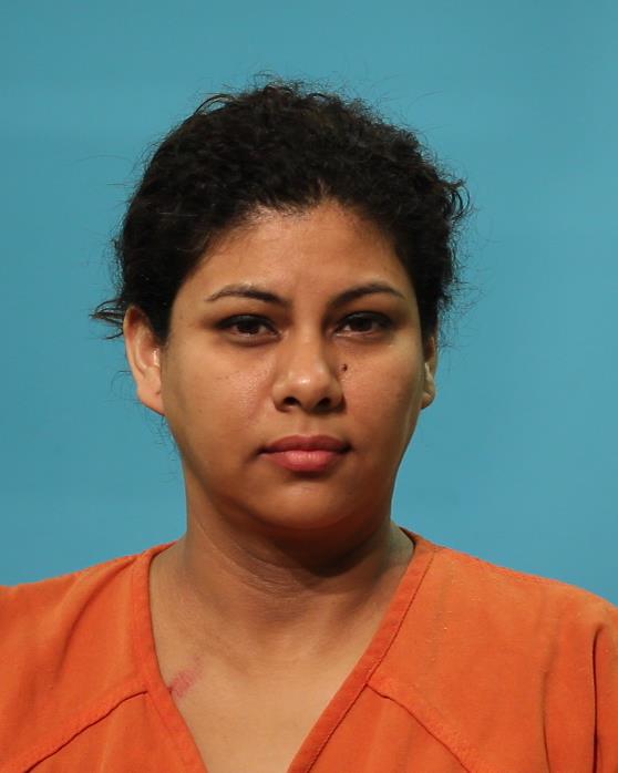 Leon, Veronica booking photo