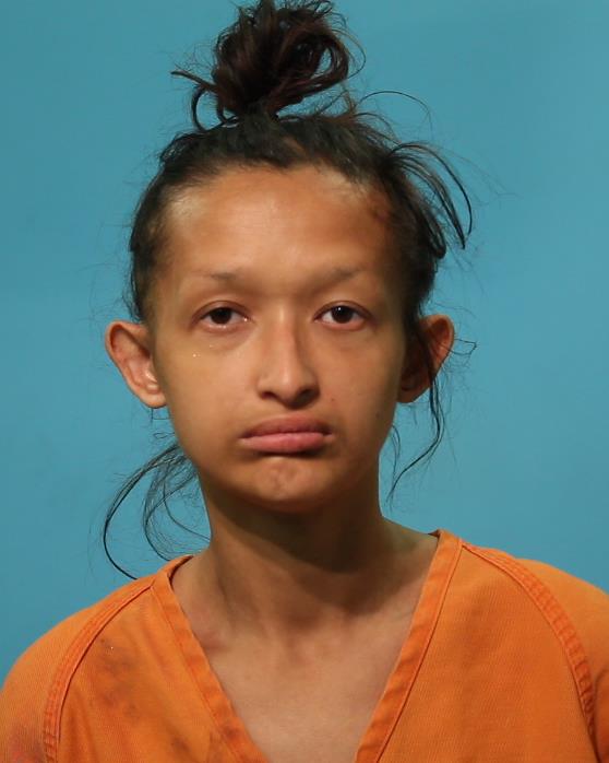 Canales, Gabrielle Nicole booking photo