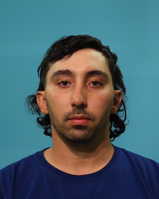 SAADEH, CHRISTOPHER JOHN booking photo