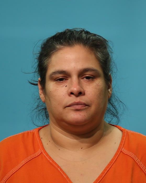 Nanez, Francis Ann booking photo