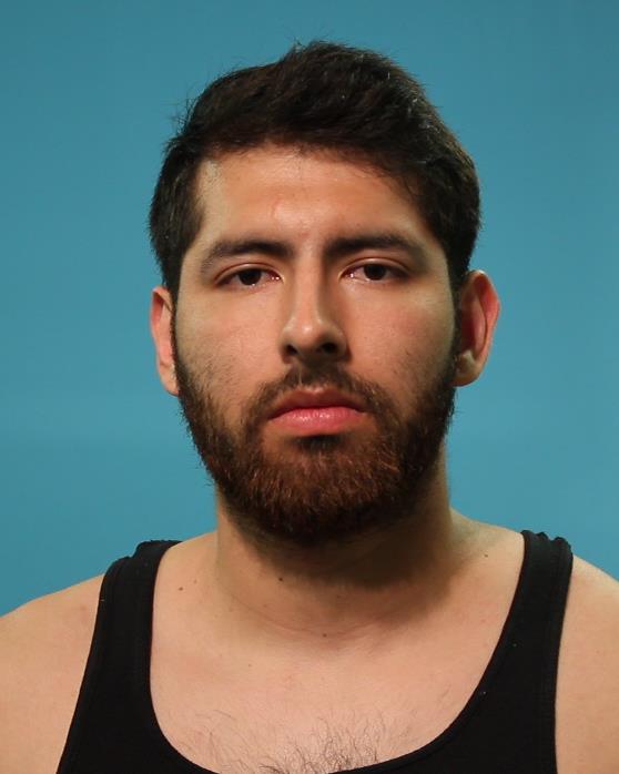 TRUJILLO-ESPINOSA, SERGIO ALEJANDRO booking photo