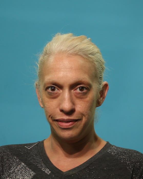 Keesee, Christi Lynn booking photo