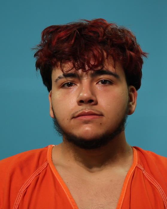 Chapa, Joseph Douglas booking photo