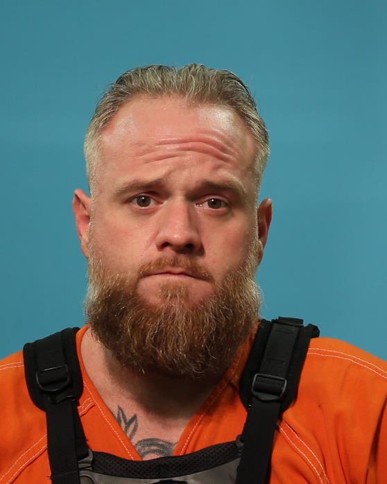 Lane, Curtis Allen booking photo