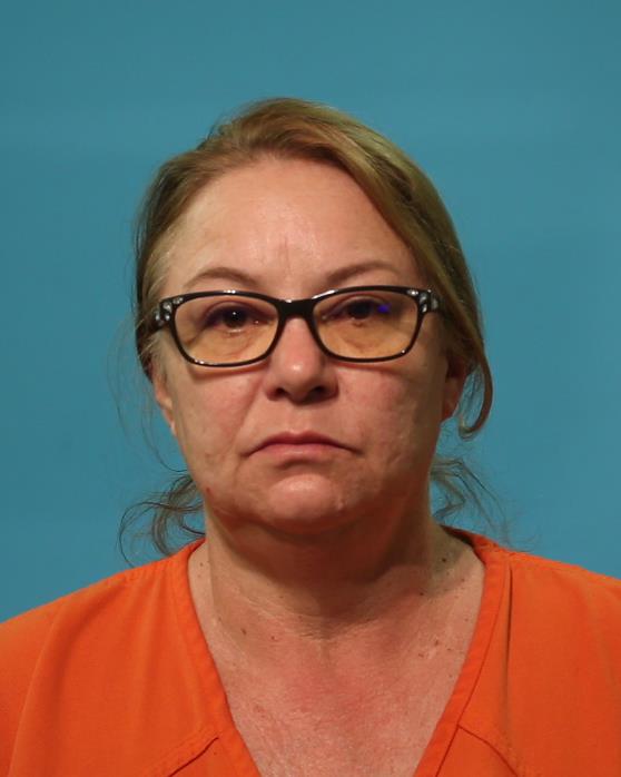 SCHMIDT-SOLUREN, ANDREA booking photo