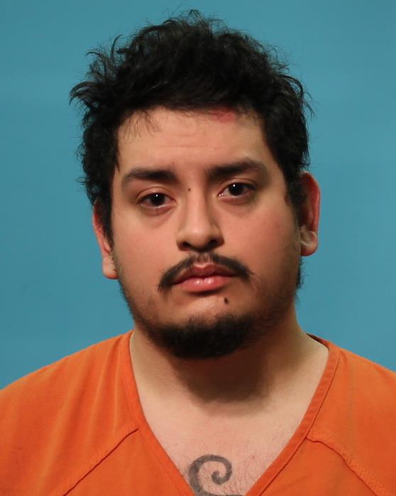 GONZALEZ, BRIAN JOSUE booking photo