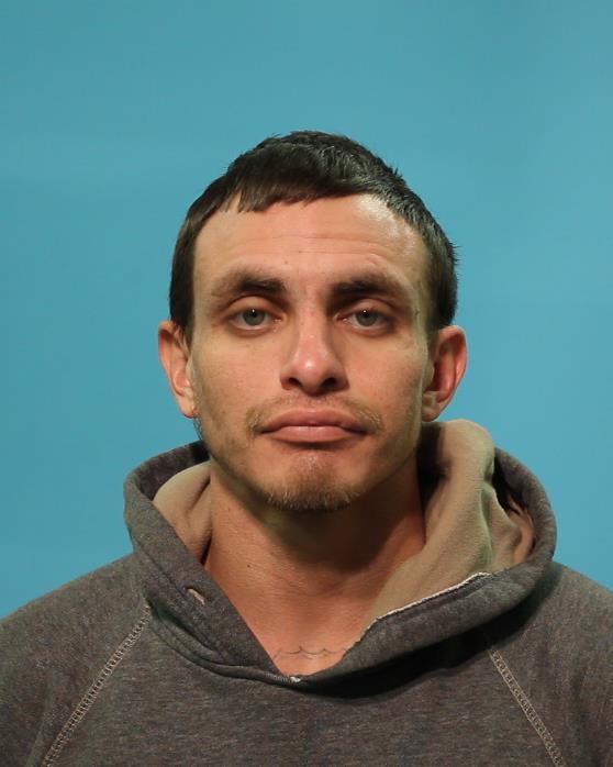 Busby, Matthew Alan booking photo