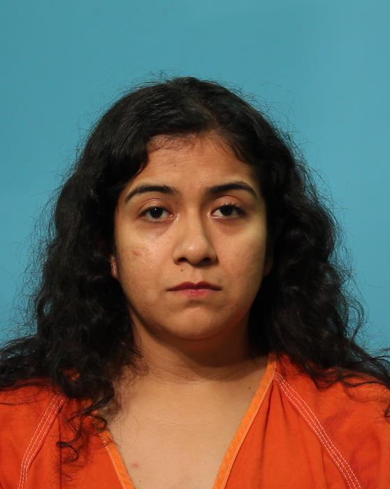 Vallejo-Rodriguez, melisa booking photo