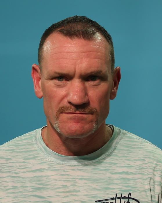 FEENEY, BRIAN booking photo