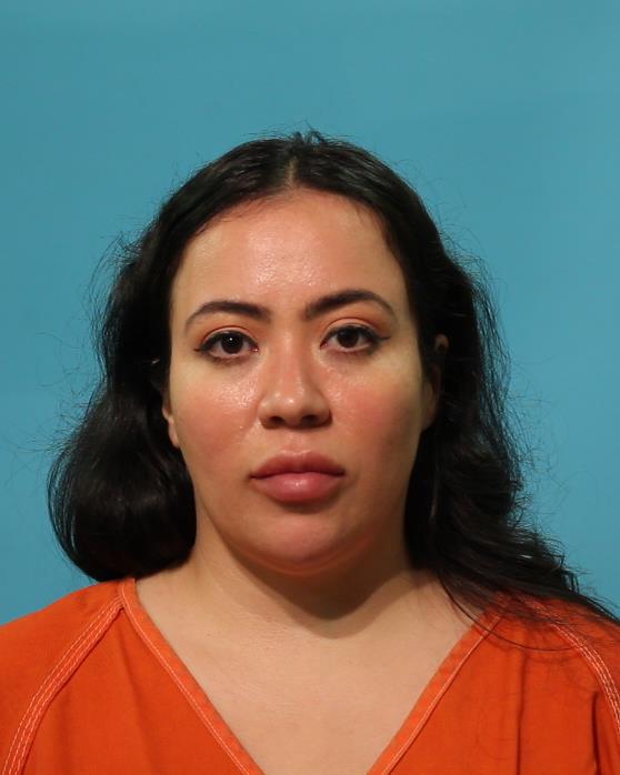 Moreno, Karina booking photo