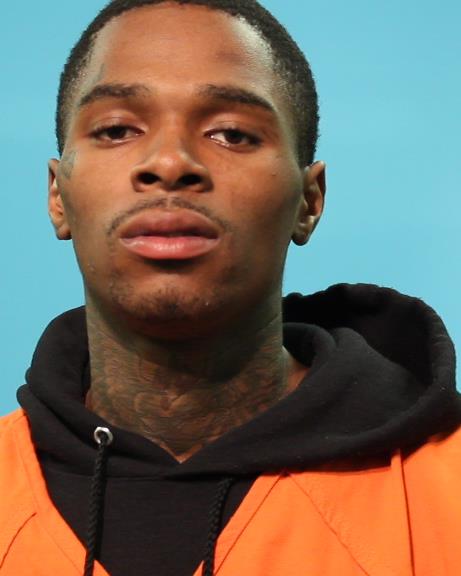 NEWELL, AVEION JEBILL booking photo