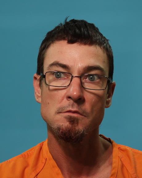 Hogue, Billy John booking photo