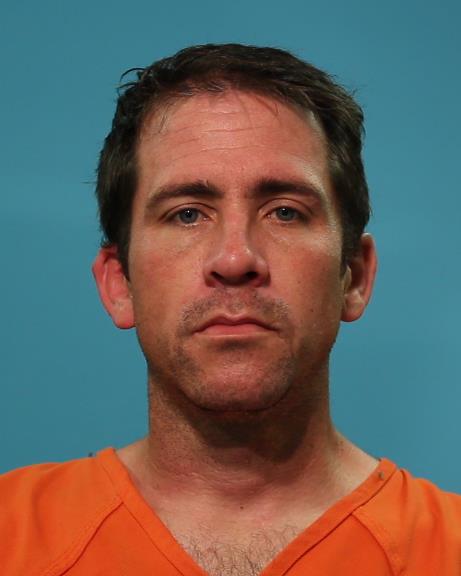 Elliott, James Thomas booking photo