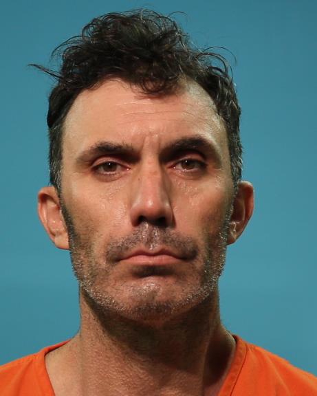 Stanley, Michael booking photo