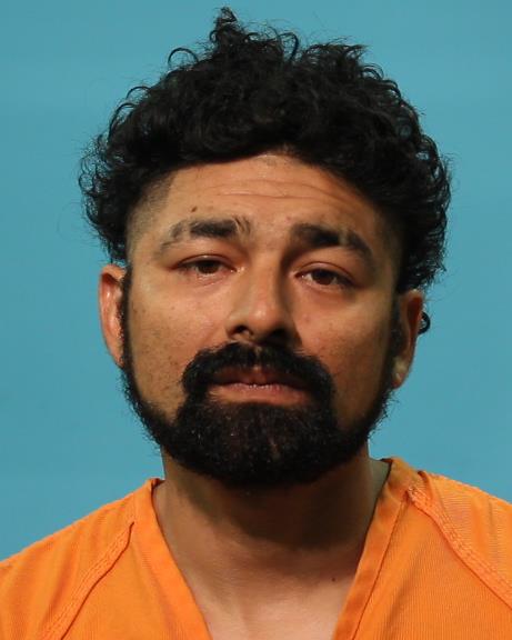 San Javier, Edwin Isai booking photo