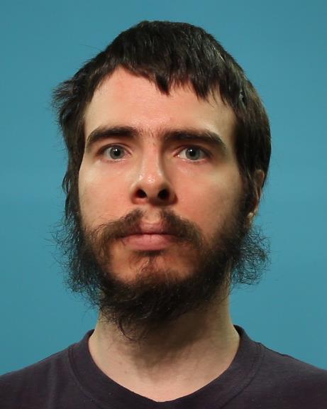 Karstetter, Justin booking photo