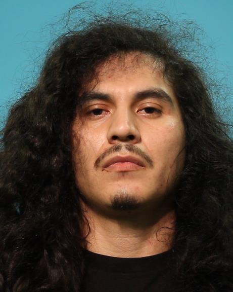 Medrano, Daniel booking photo