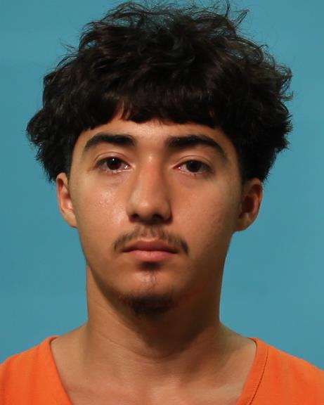 CHICO, JAVIER booking photo