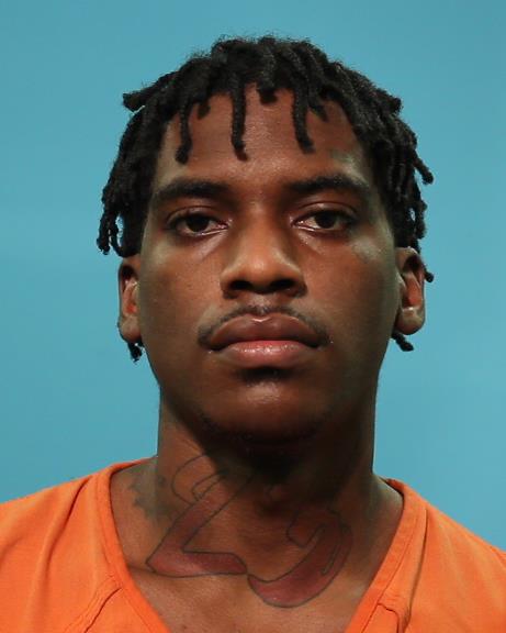 Wilson, Christopher Leeshawn, Jr. booking photo