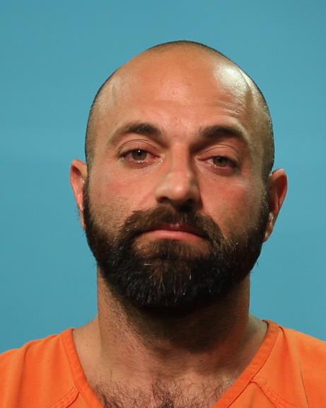 Hashop, Timothy booking photo