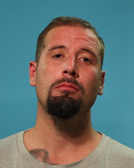 Stark, Charles William, III booking photo