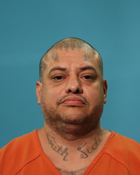 Almanza, Juan Salazar booking photo