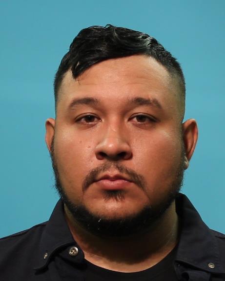 Bazaldua, Luis Eduardo booking photo