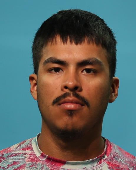 FLORES, ALJAWEY booking photo