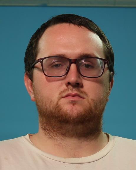 Evans, Adam Edward booking photo