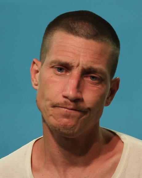 Hogue, Christopher Thomas booking photo