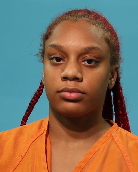 Smith, Addison LONDON booking photo