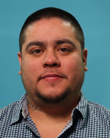 Guillen, Alan Stewart booking photo