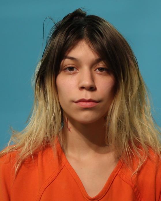 Lemus, Aubrie LEE booking photo