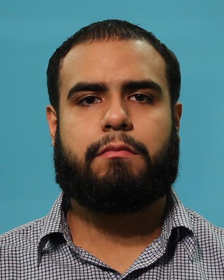 Lopez, Homero, III booking photo