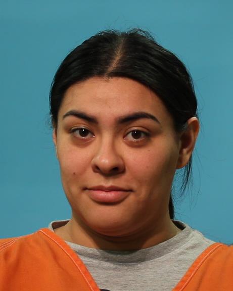 Garcia, Danielle Jean booking photo