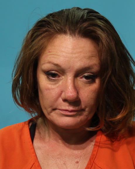 Bruno, Tammy booking photo