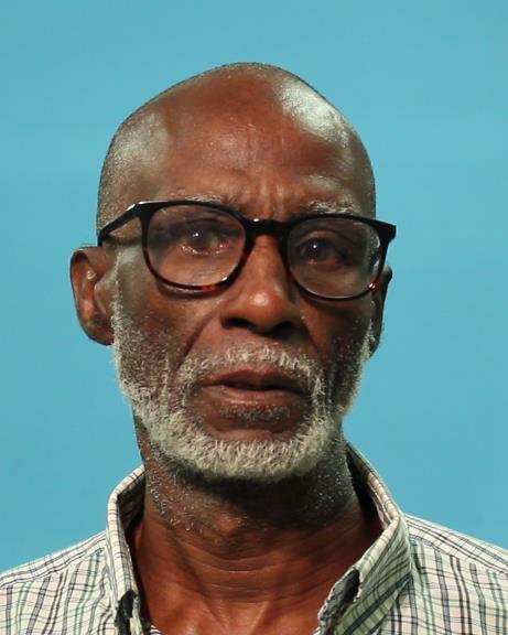 GETERS, LEONARD CHARLES booking photo