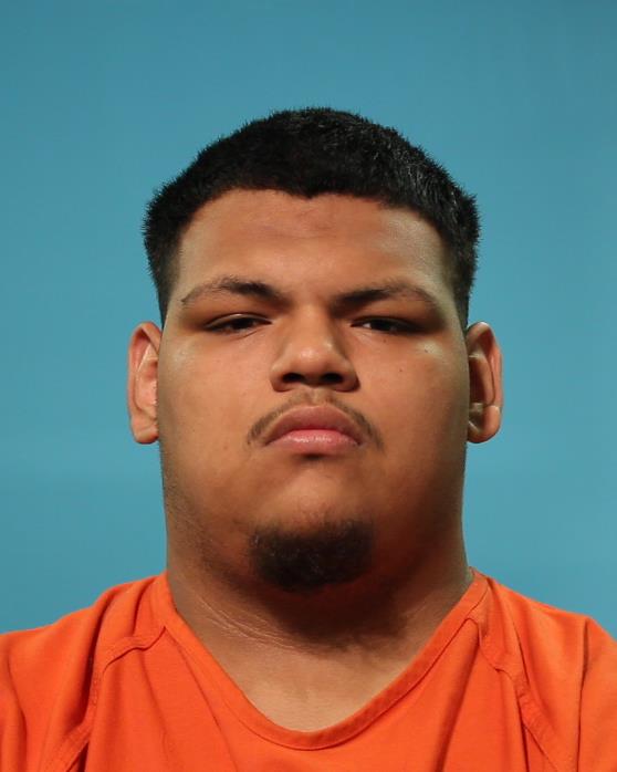 Gasca, Sebastain booking photo