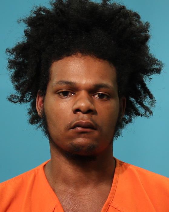 Turner, Ari Gentry booking photo