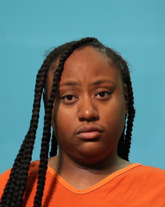 Nance, Taitiana Kamyhri booking photo