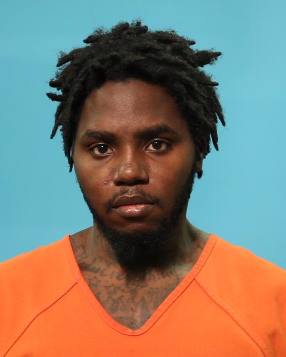 Myrick, Xavier booking photo