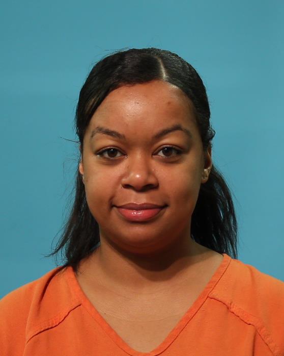 Rivon, Kiara booking photo