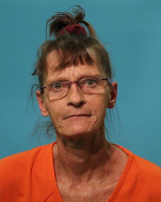 Glenn, Angela Rene booking photo