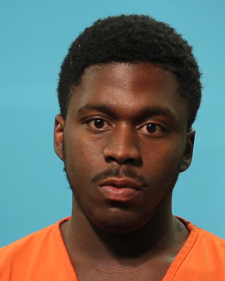 Thomas, Devon Deshaud booking photo